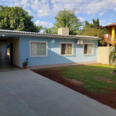 San Martin Family House Villa Foz do Iguacu Exterior photo