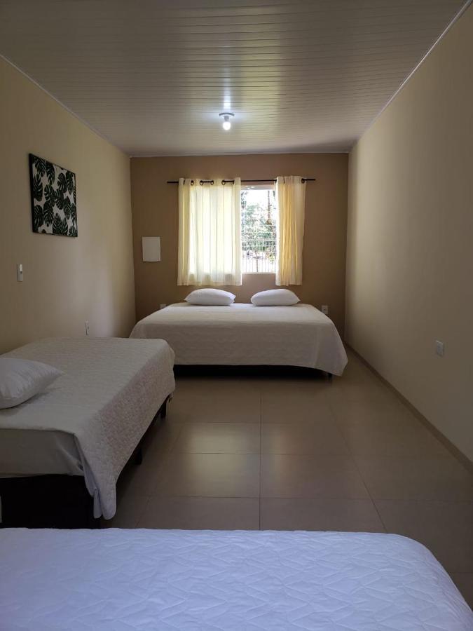 San Martin Family House Villa Foz do Iguacu Exterior photo